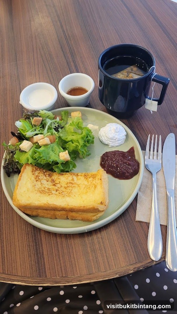 French Toast Breakfast