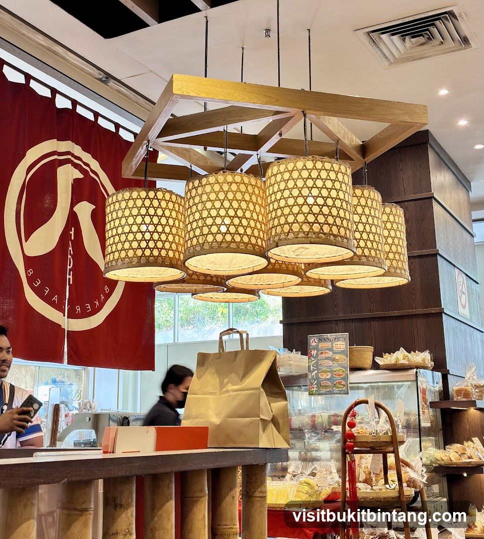 Bakery Interior