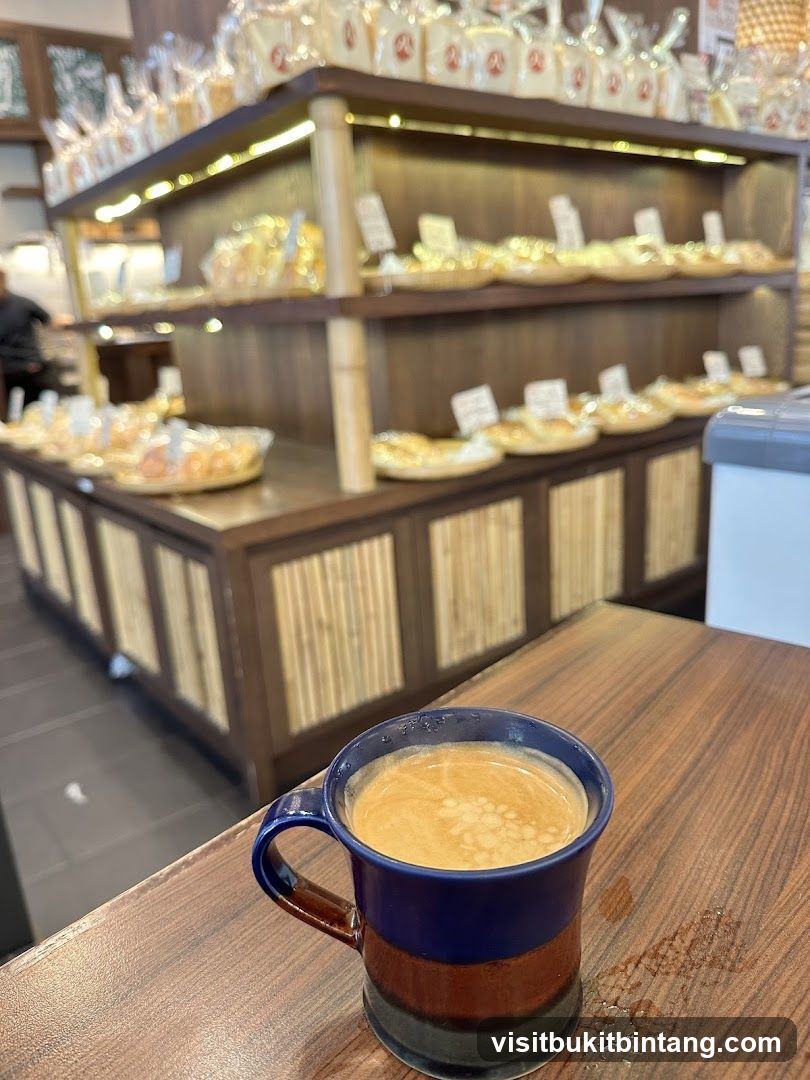 Coffee and Baked Goods