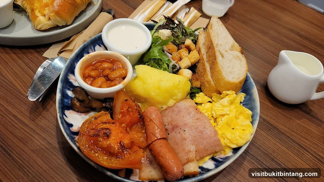 Full English Breakfast