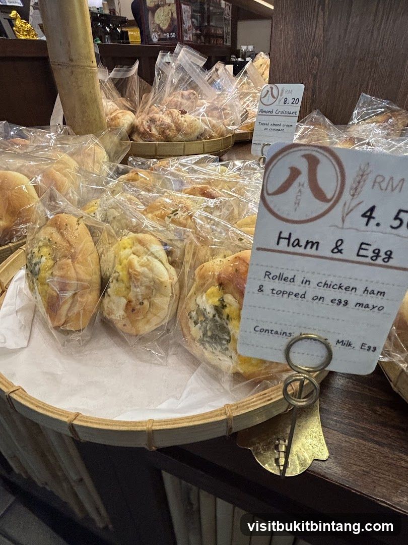 Bakery Display