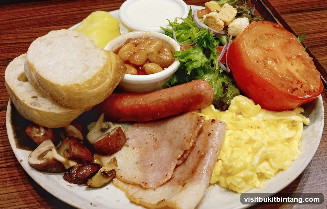 Full English Breakfast