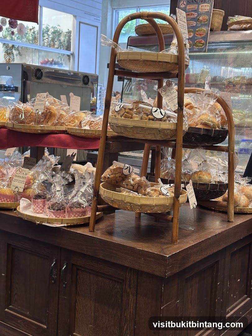 Bakery Display