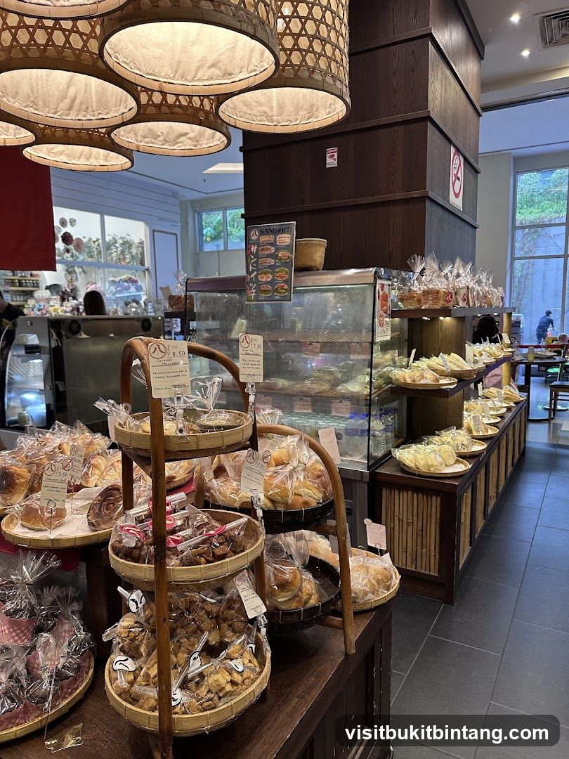 Bakery Display