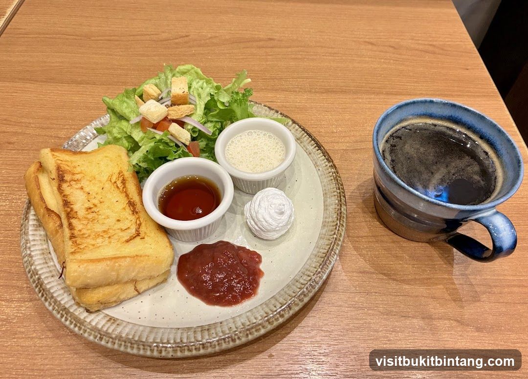 French Toast Breakfast