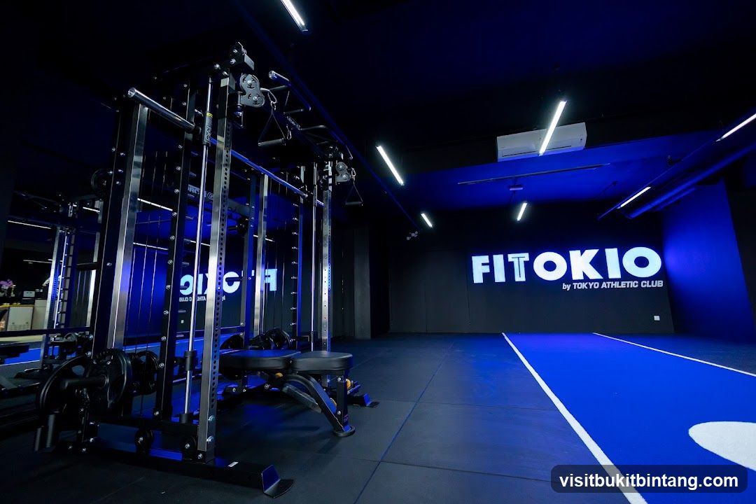 FITOKIO - Premium Personal Training Gym (パーソナルトレーニングジム)