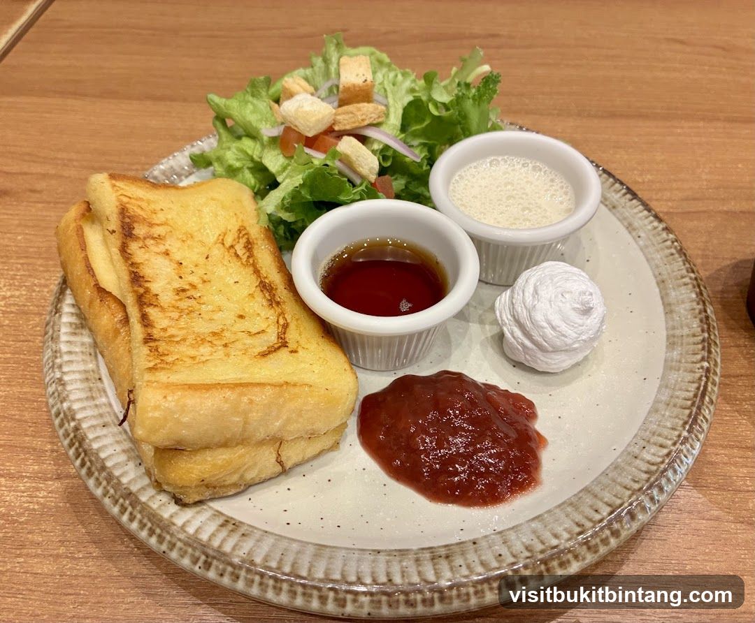 French Toast Breakfast