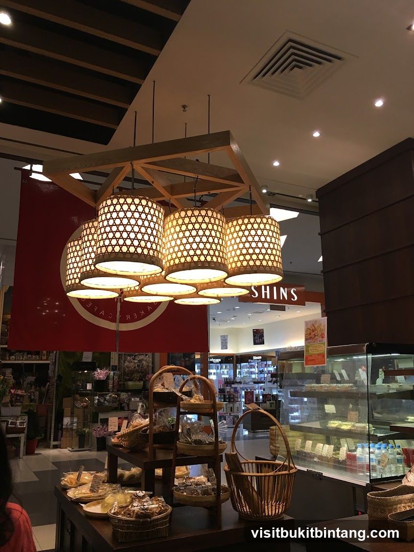 Bakery Display