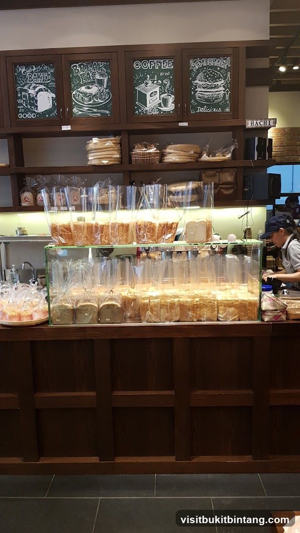 Bakery Display
