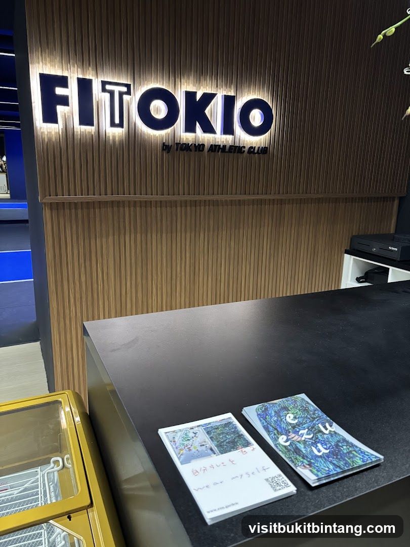 Fitokio by Tokyo Athletic Club