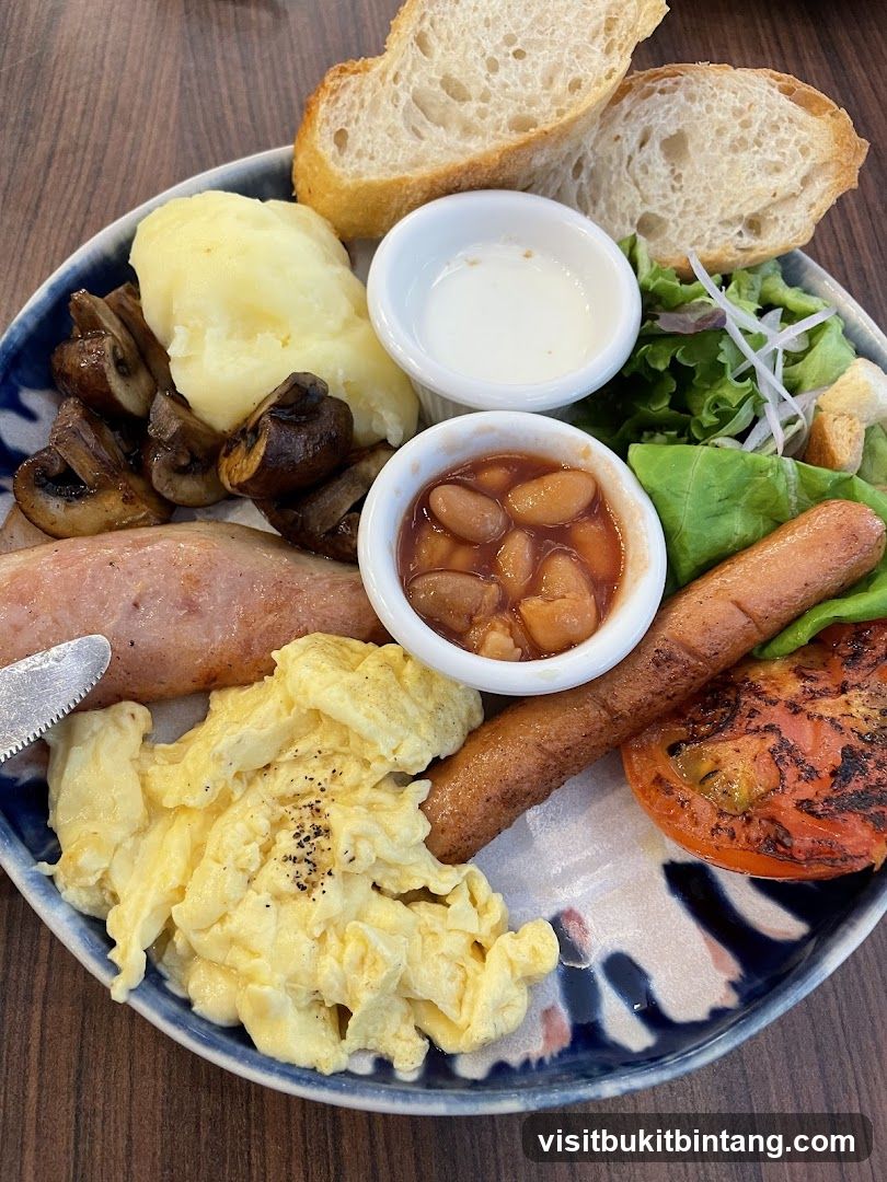 Full English Breakfast