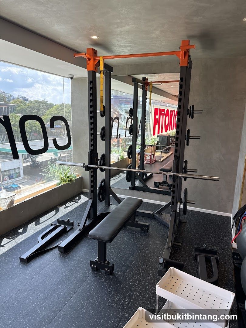 Gym Equipment