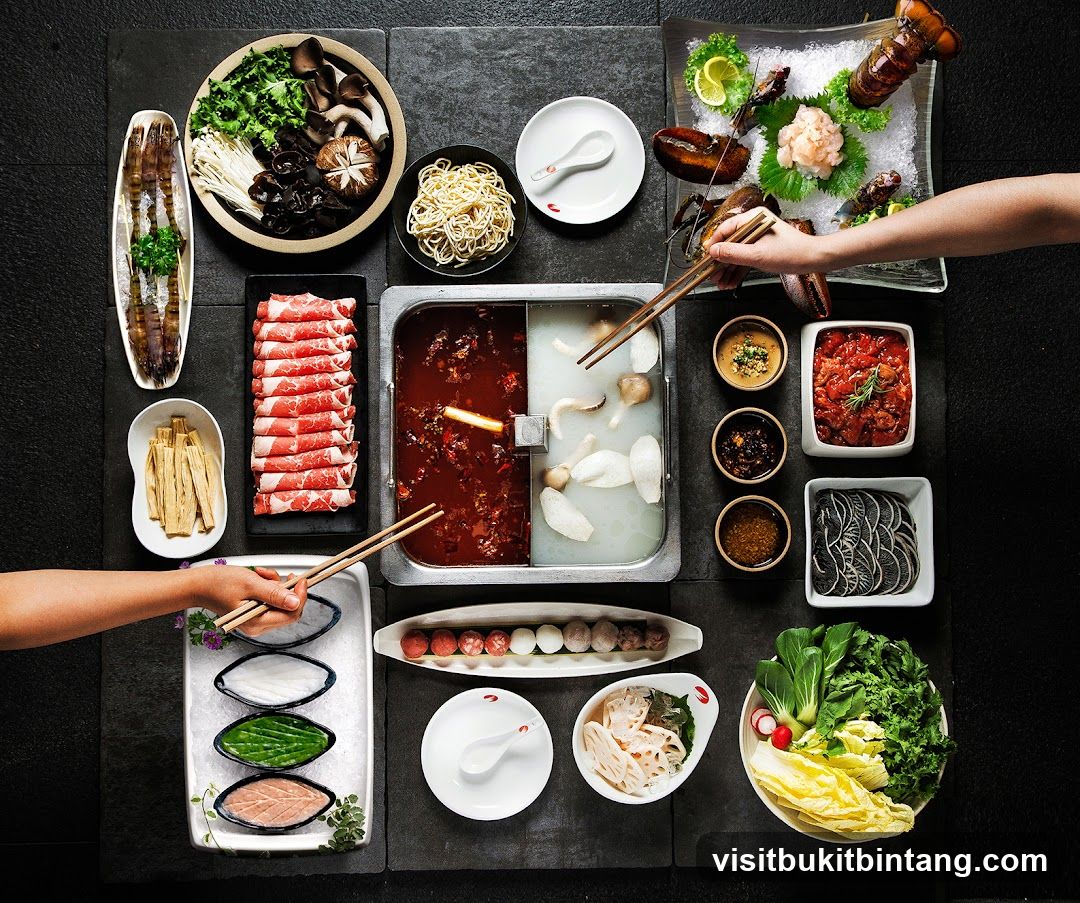 Hot Pot Meal