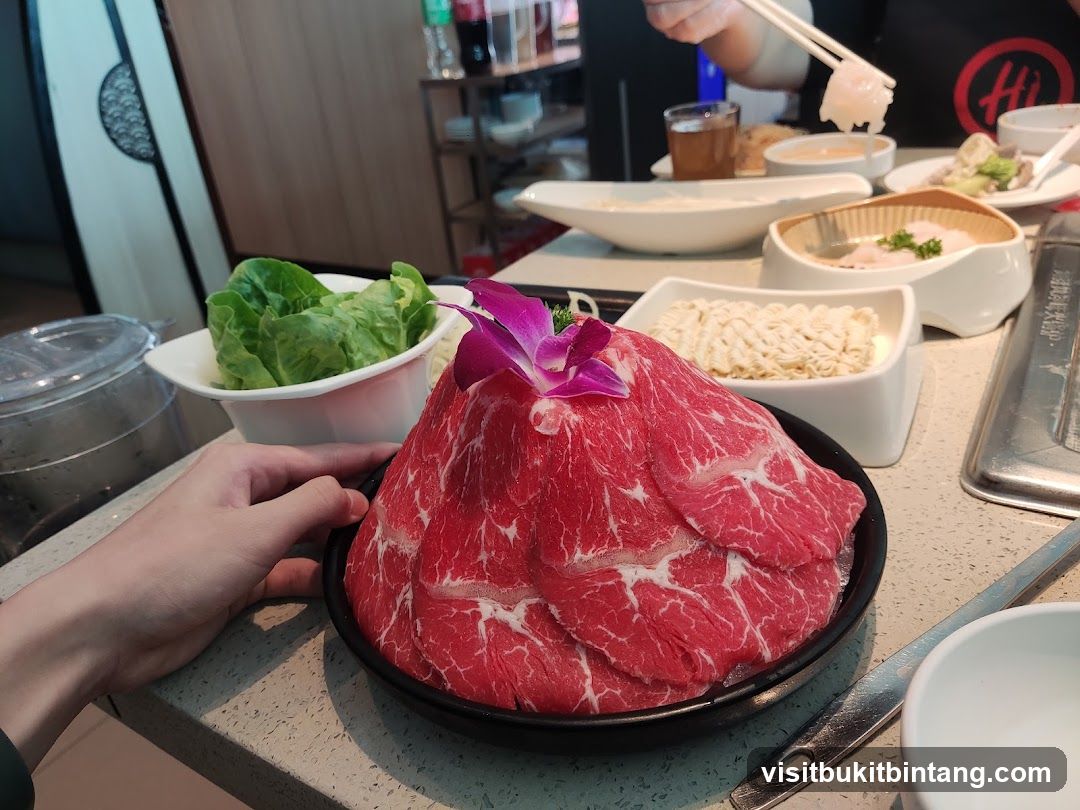 Hot Pot Ingredients