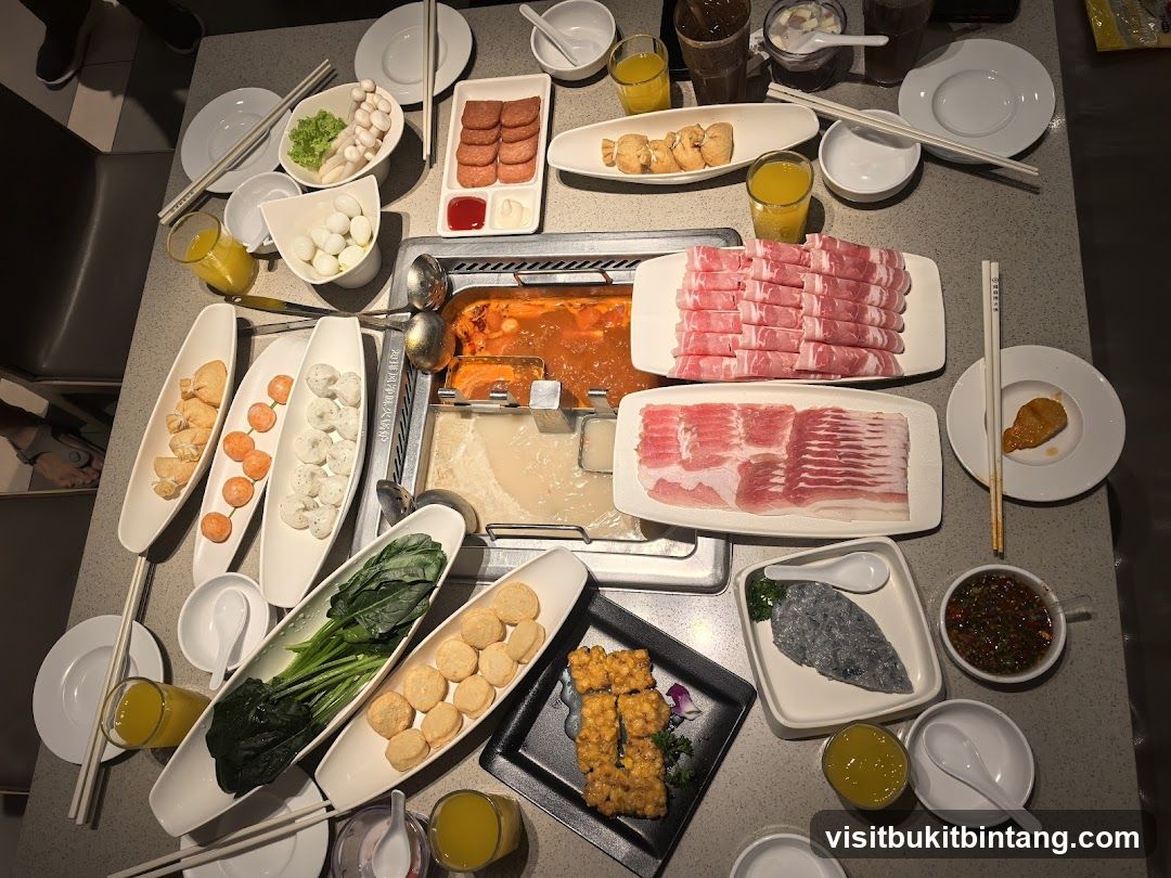Hot Pot Meal