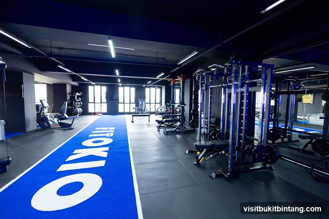 Gym Interior