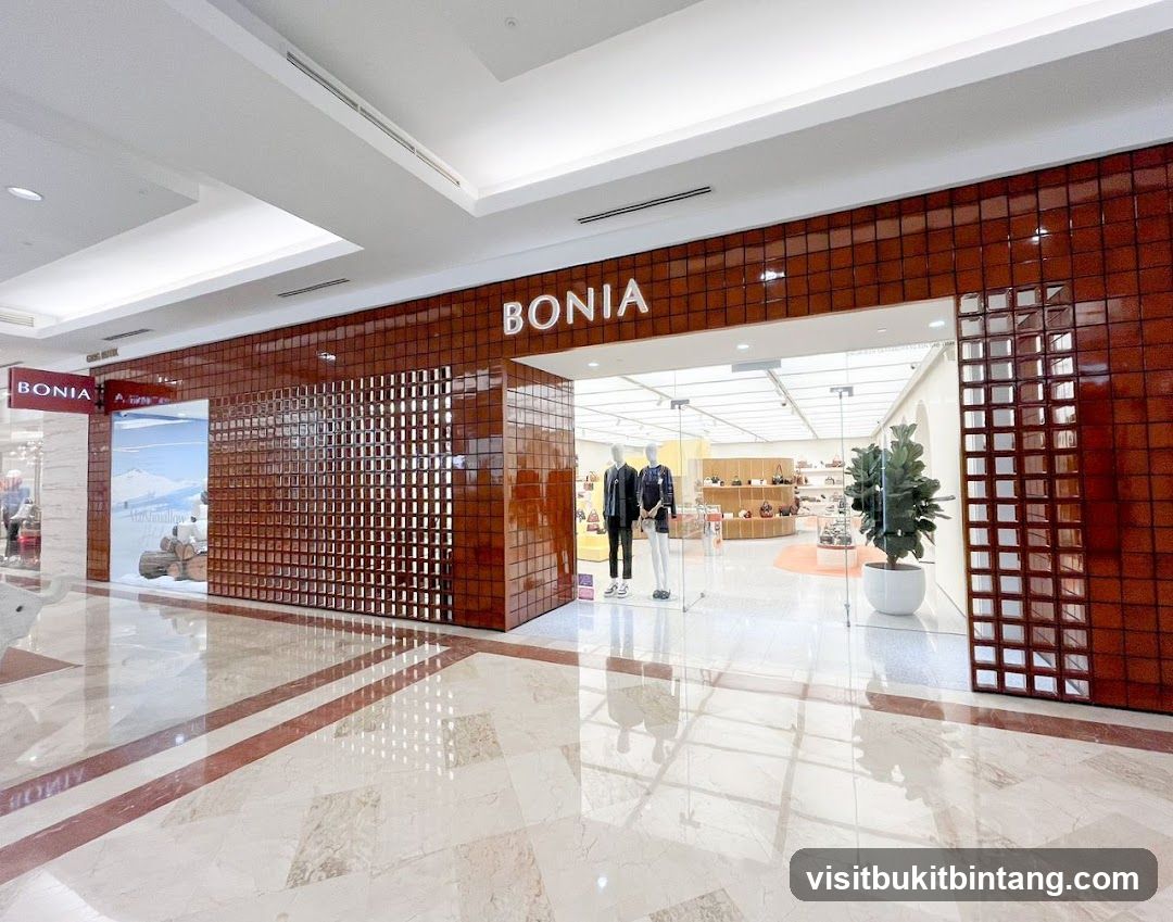 BONIA KLCC