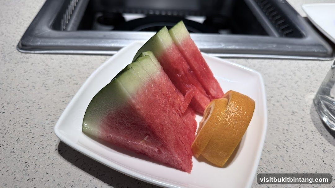 Fruit Platter