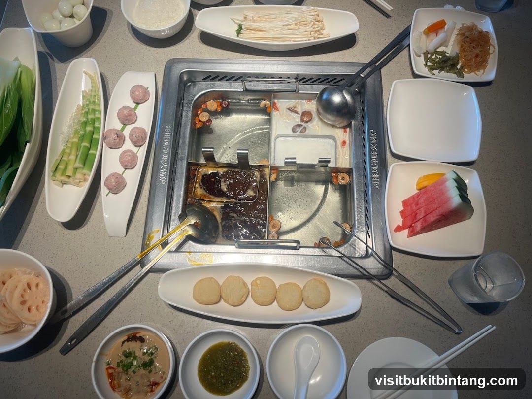 Hot Pot Meal