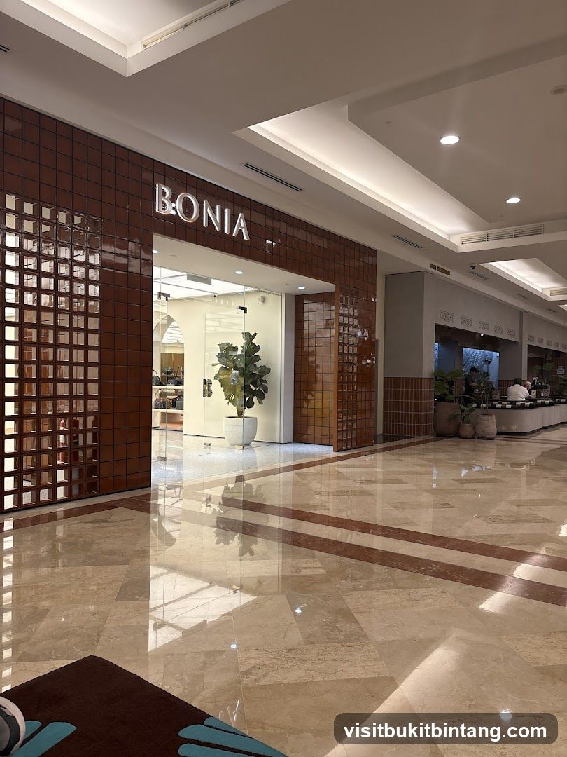 BONIA KLCC