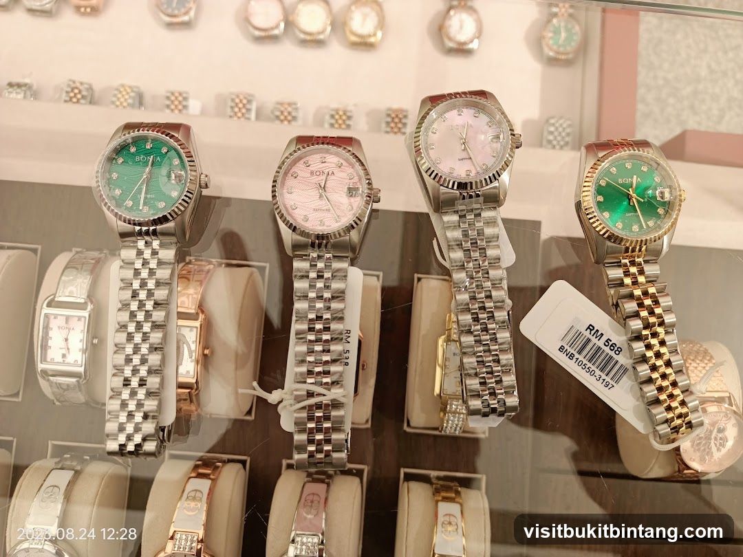 Assortment of Watches