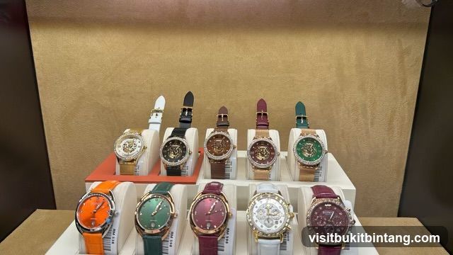 Assortment of Watches