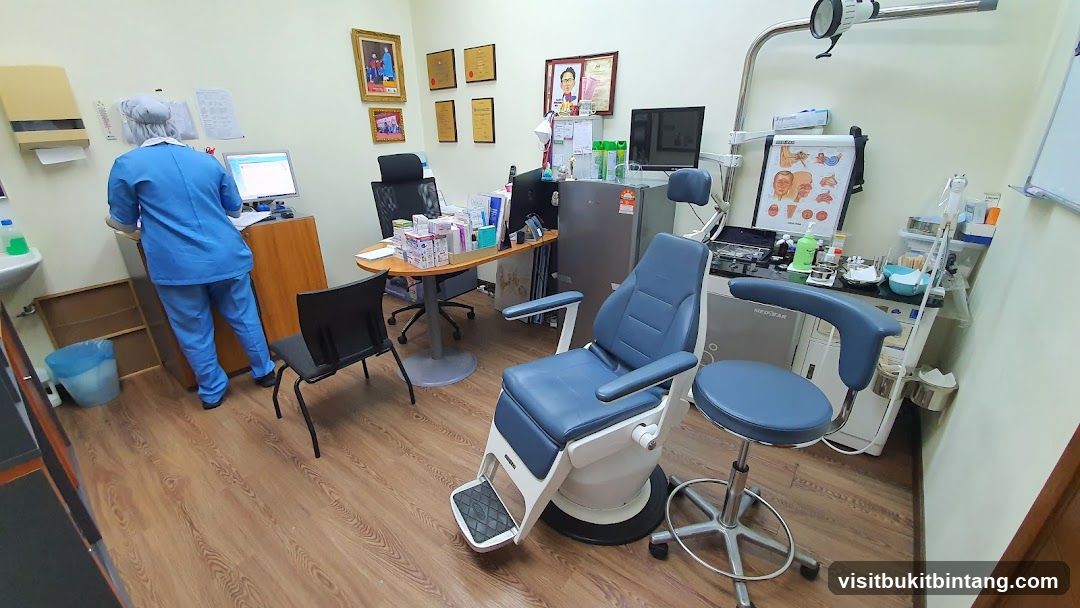 Dr Fong Ear Nose Throat (ENT) Specialist Clinic KLCC
