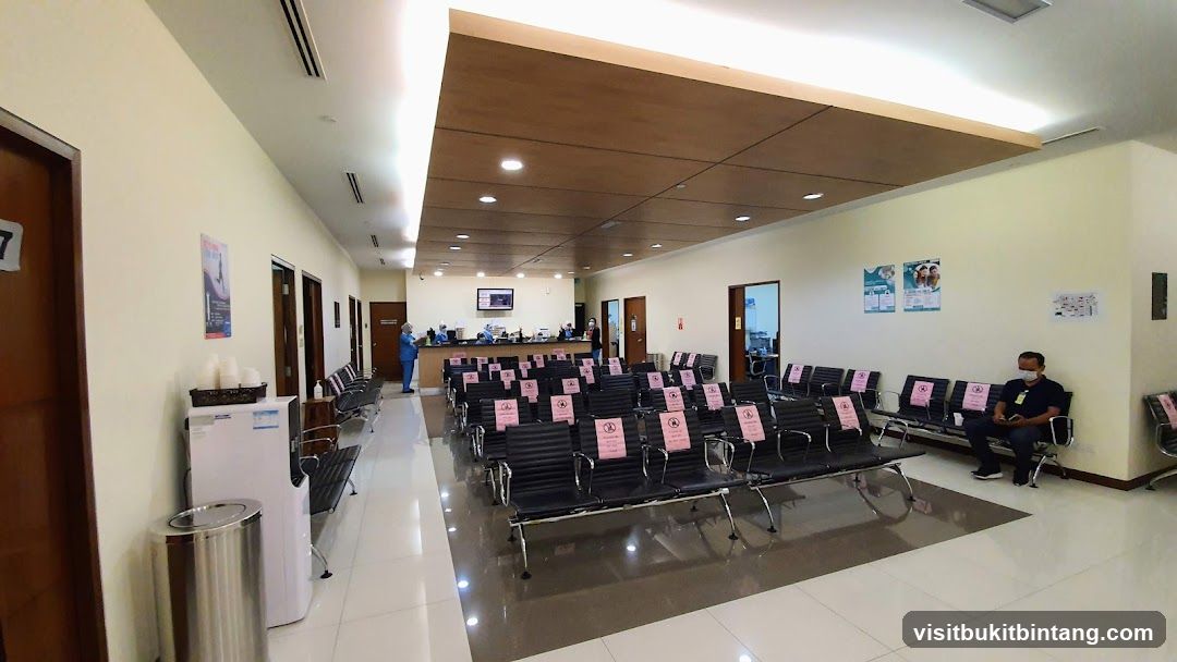 Dr Fong Ear Nose Throat (ENT) Specialist Clinic KLCC