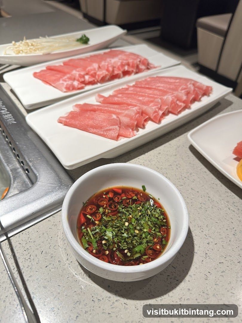 Hot Pot Ingredients