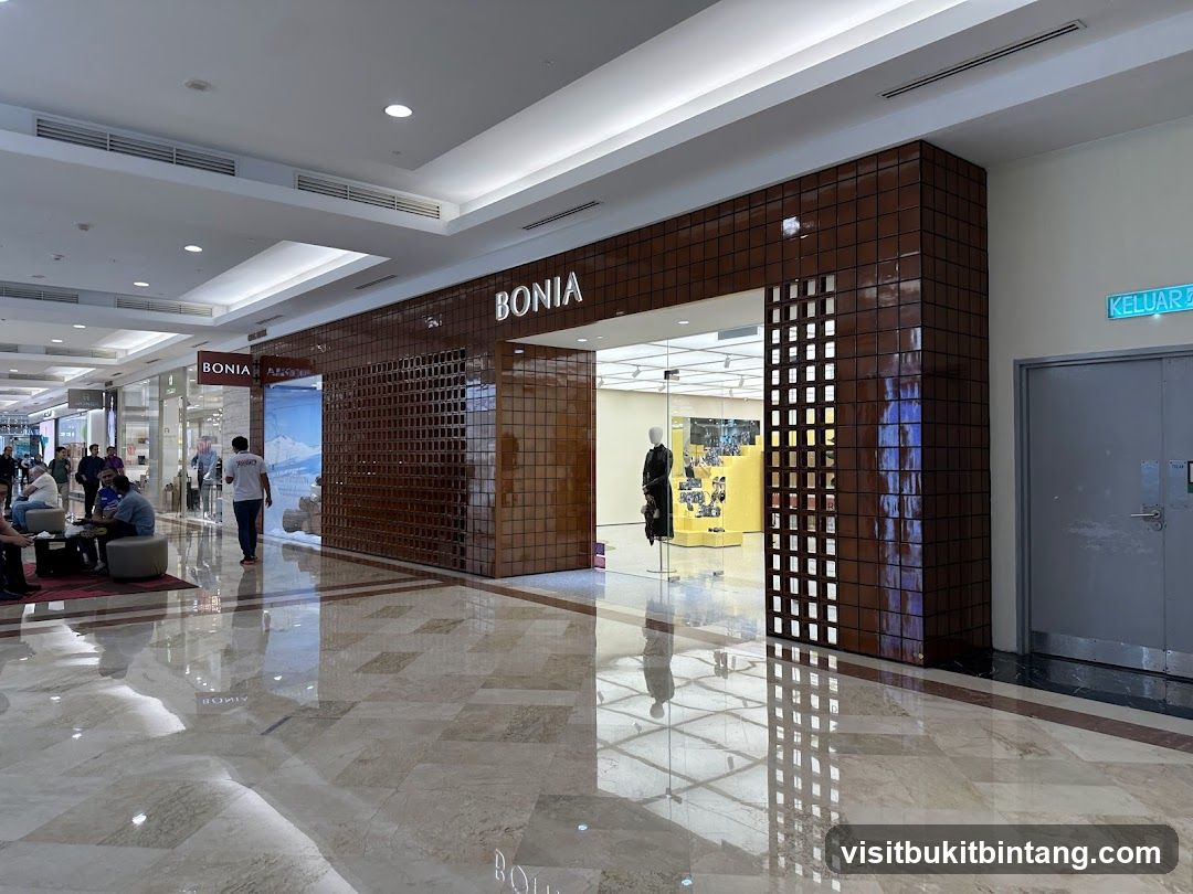 BONIA KLCC