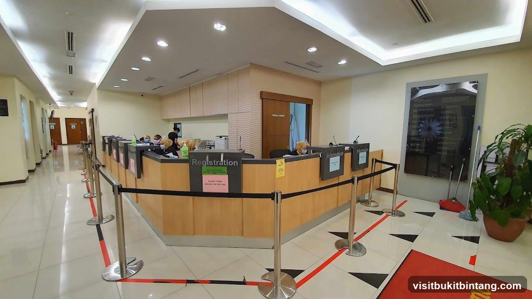 Dr Fong Ear Nose Throat (ENT) Specialist Clinic KLCC
