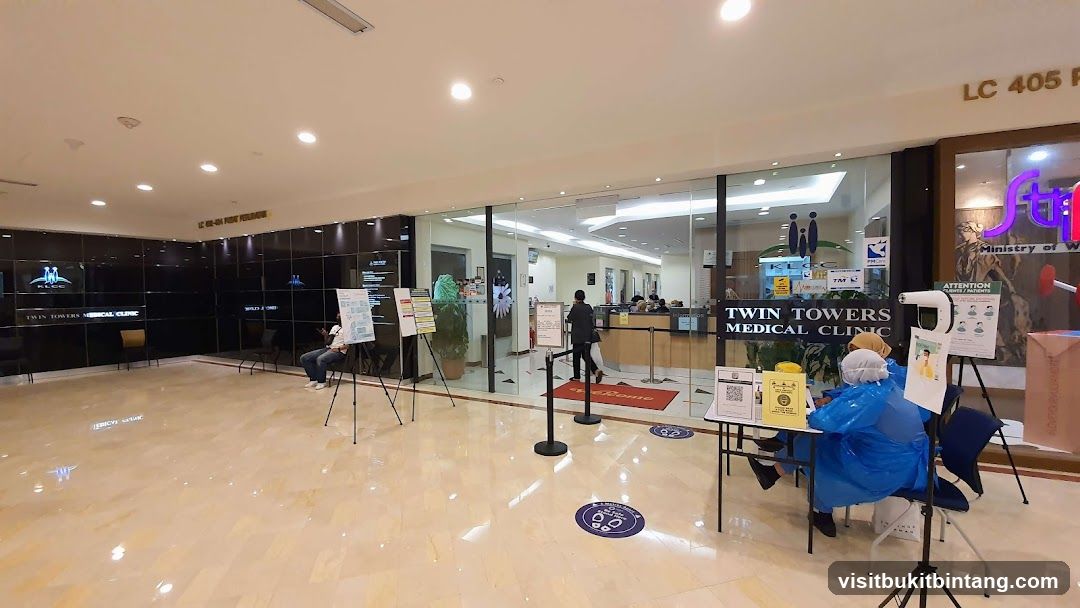 Dr Fong Ear Nose Throat (ENT) Specialist Clinic KLCC