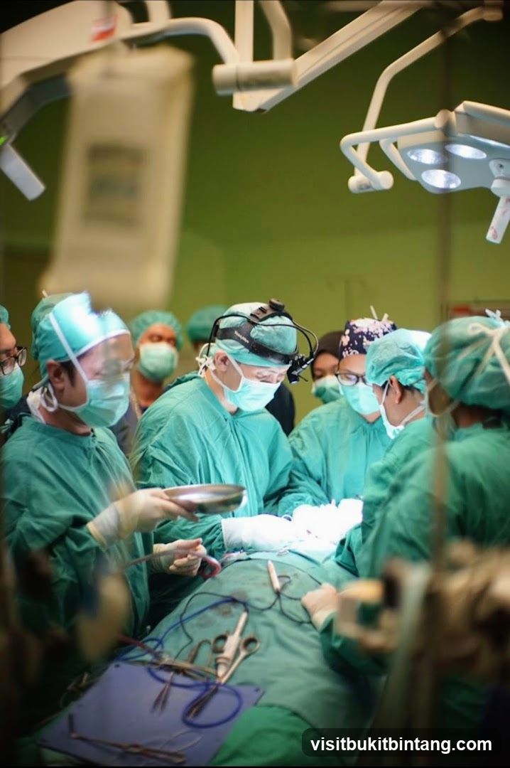 Dr Fong Ear Nose Throat (ENT) Specialist Clinic KLCC