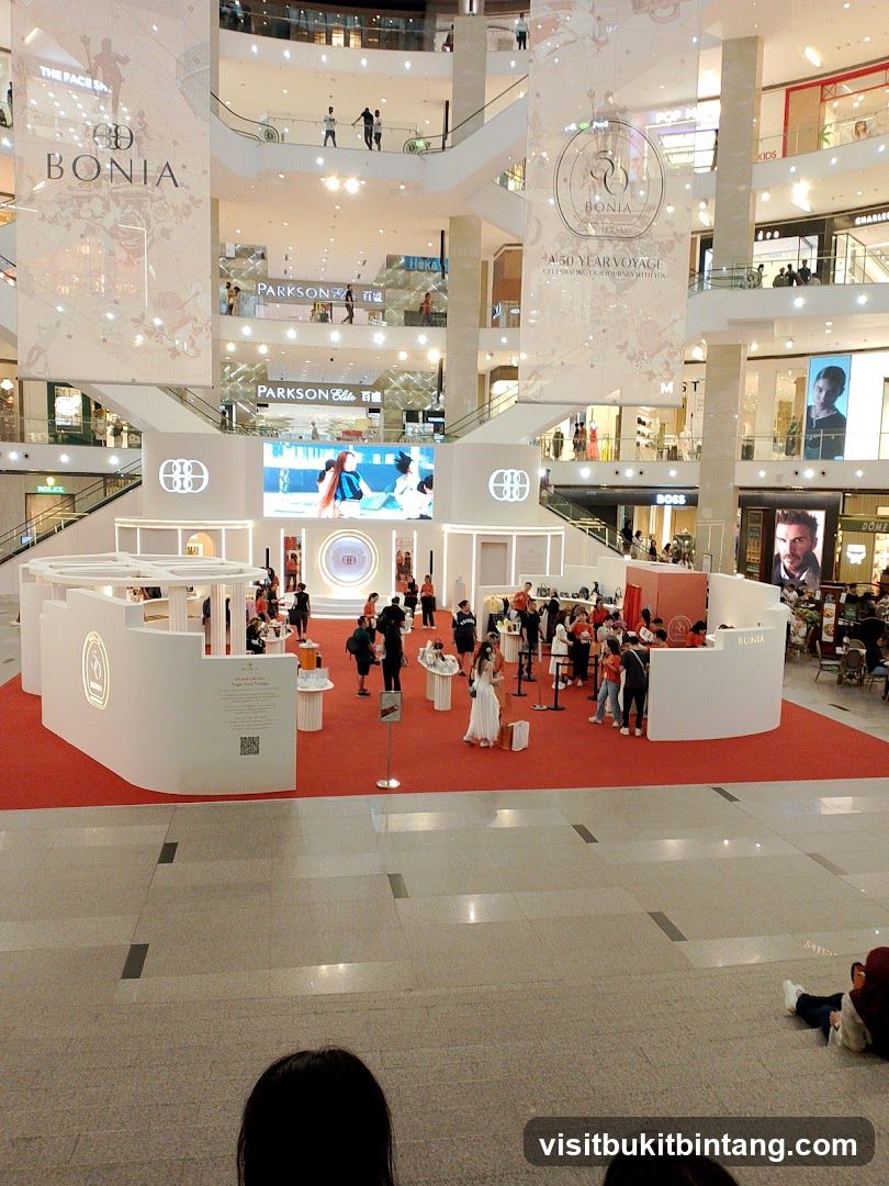 Bon Bonia 50th Anniversary Pop-Up