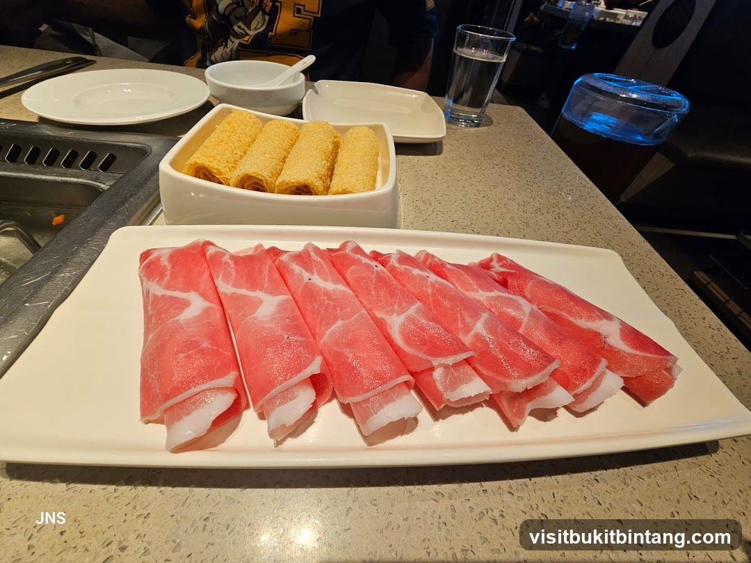 Hot Pot Ingredients