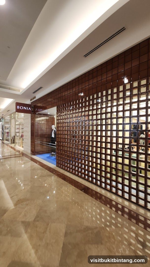 BONIA KLCC