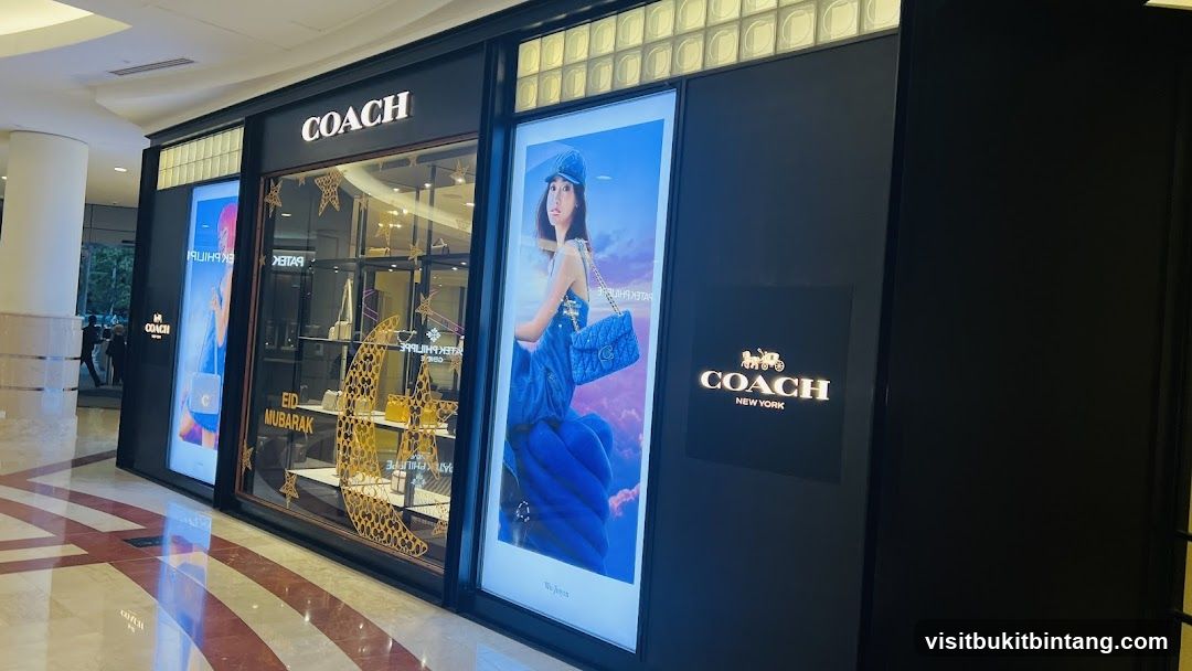 Coach KLCC