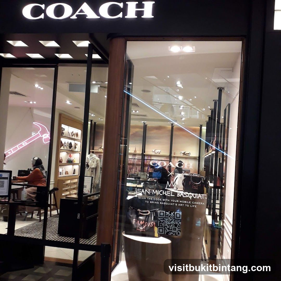 Coach KLCC