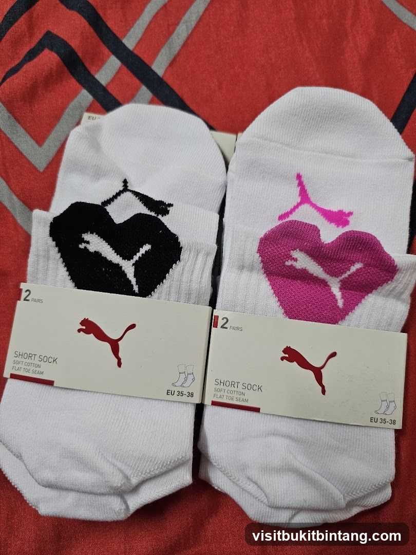 Puma Socks