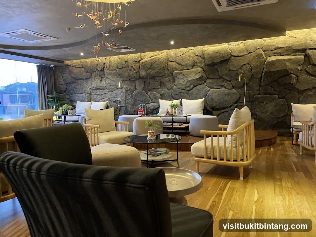 Lounge Area