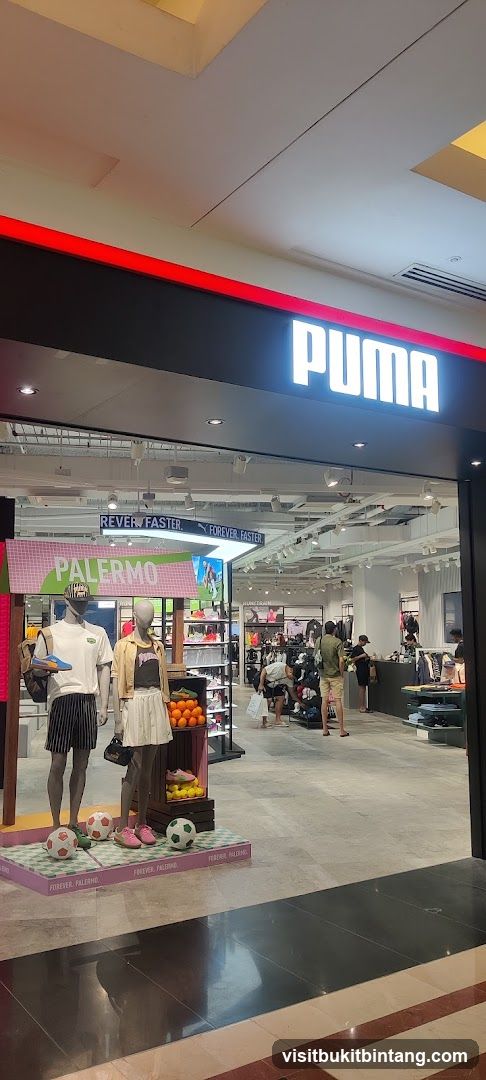 PUMA Suria KLCC