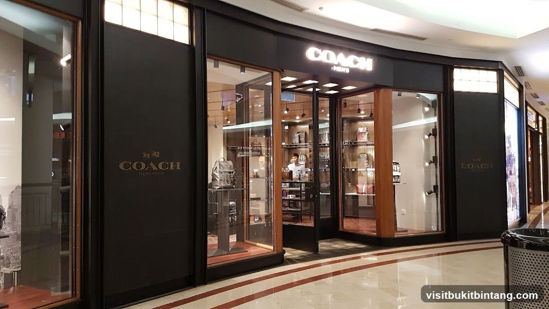 Coach Storefront