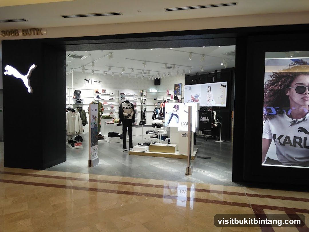 PUMA Suria KLCC