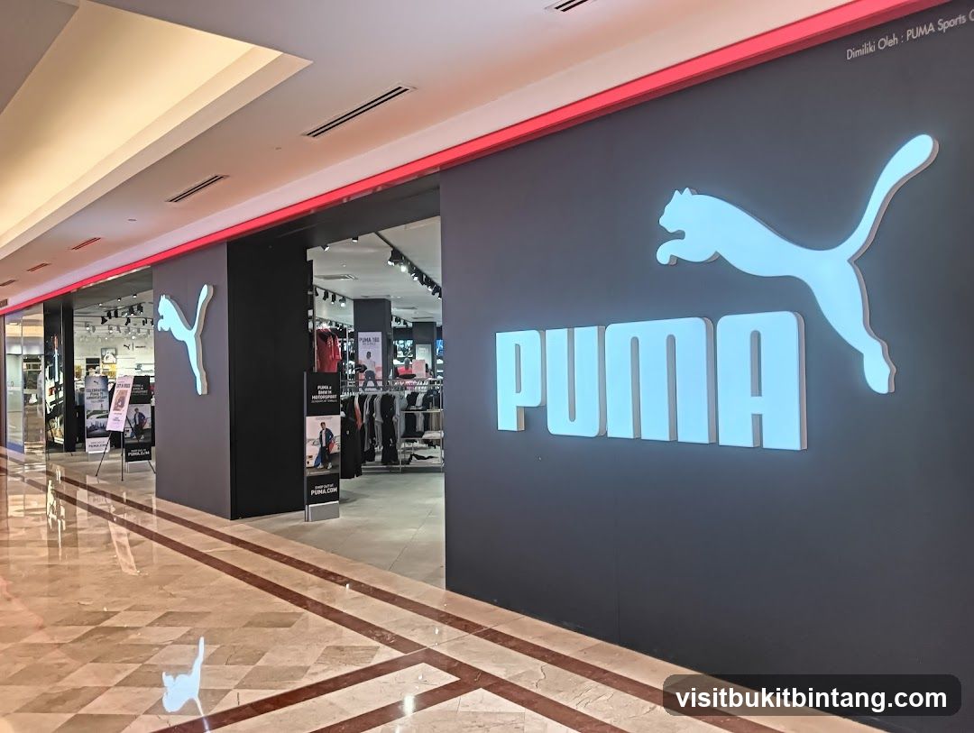 PUMA Suria KLCC