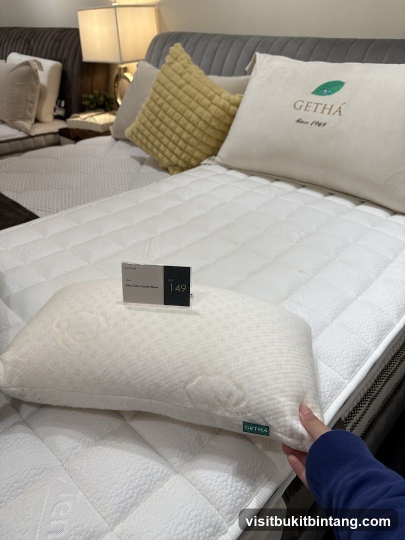 Pillow Display
