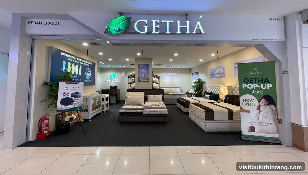 Getha Gurney Plaza Sleep Therapy Centre