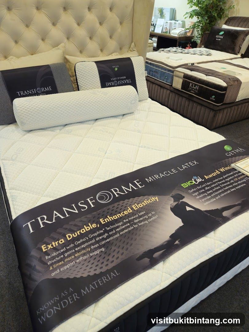 Mattress Display