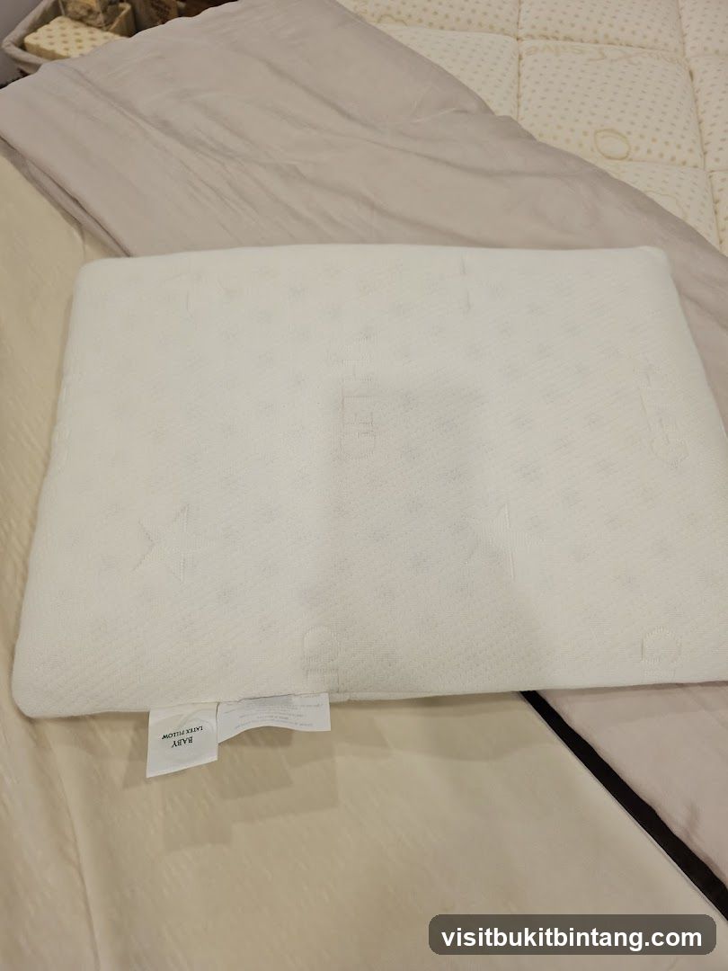 Baby Latex Pillow