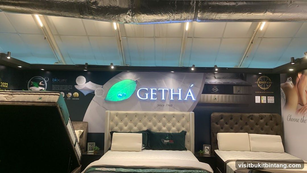 Mattress Display