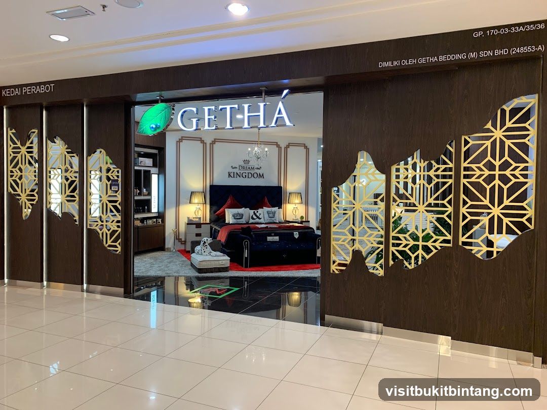 Getha Gurney Plaza Sleep Therapy Centre